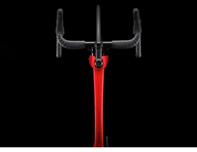 Trek Madone SL 6 Road Bike in Red-5